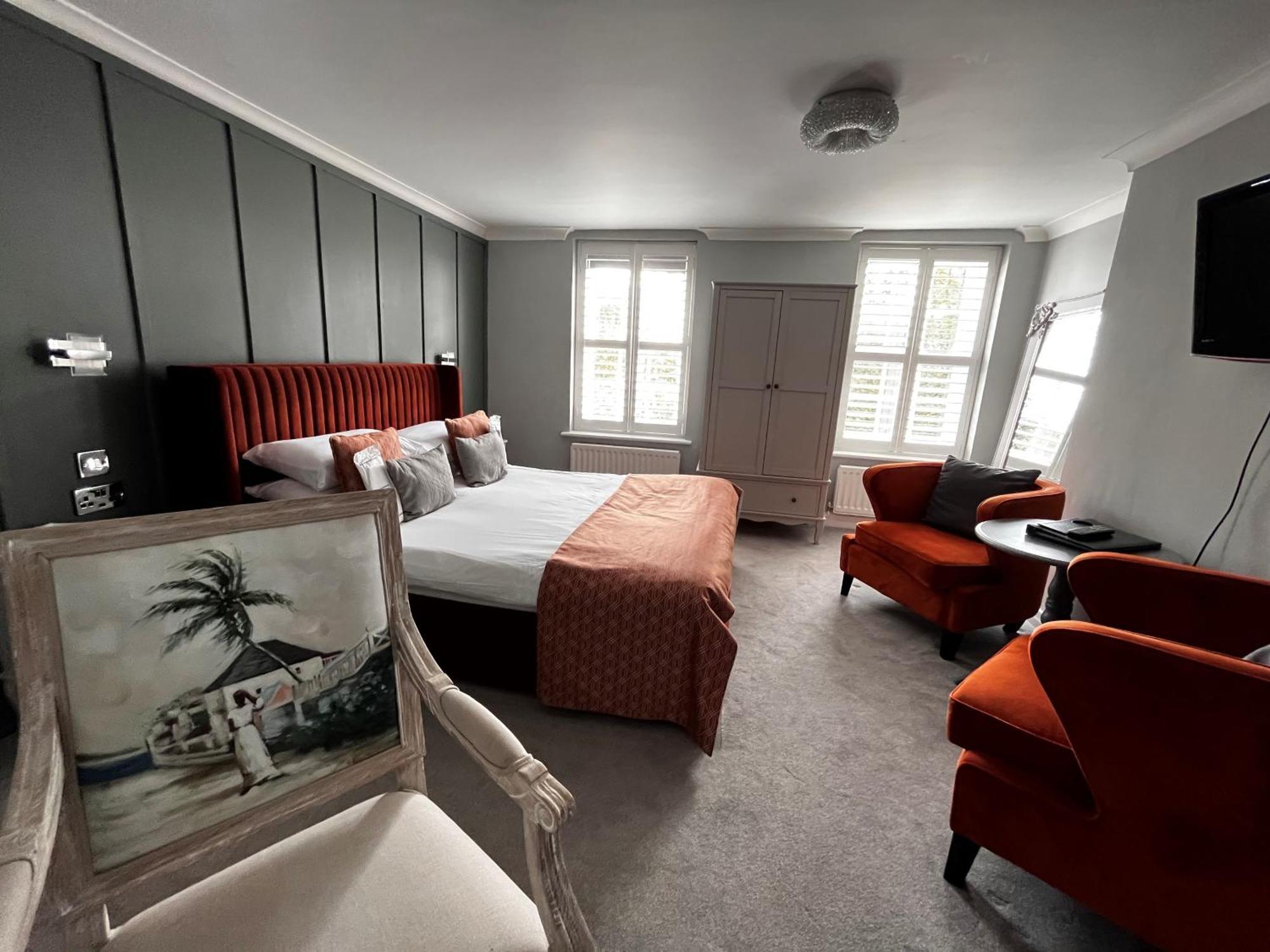 Blackwell Grange Hotel Дарлінгтон Екстер'єр фото