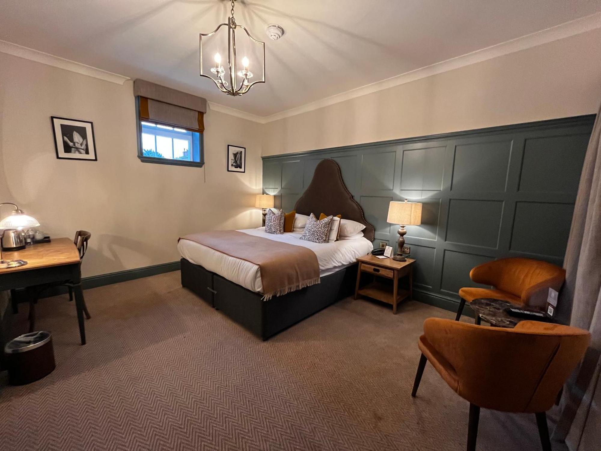Blackwell Grange Hotel Дарлінгтон Екстер'єр фото