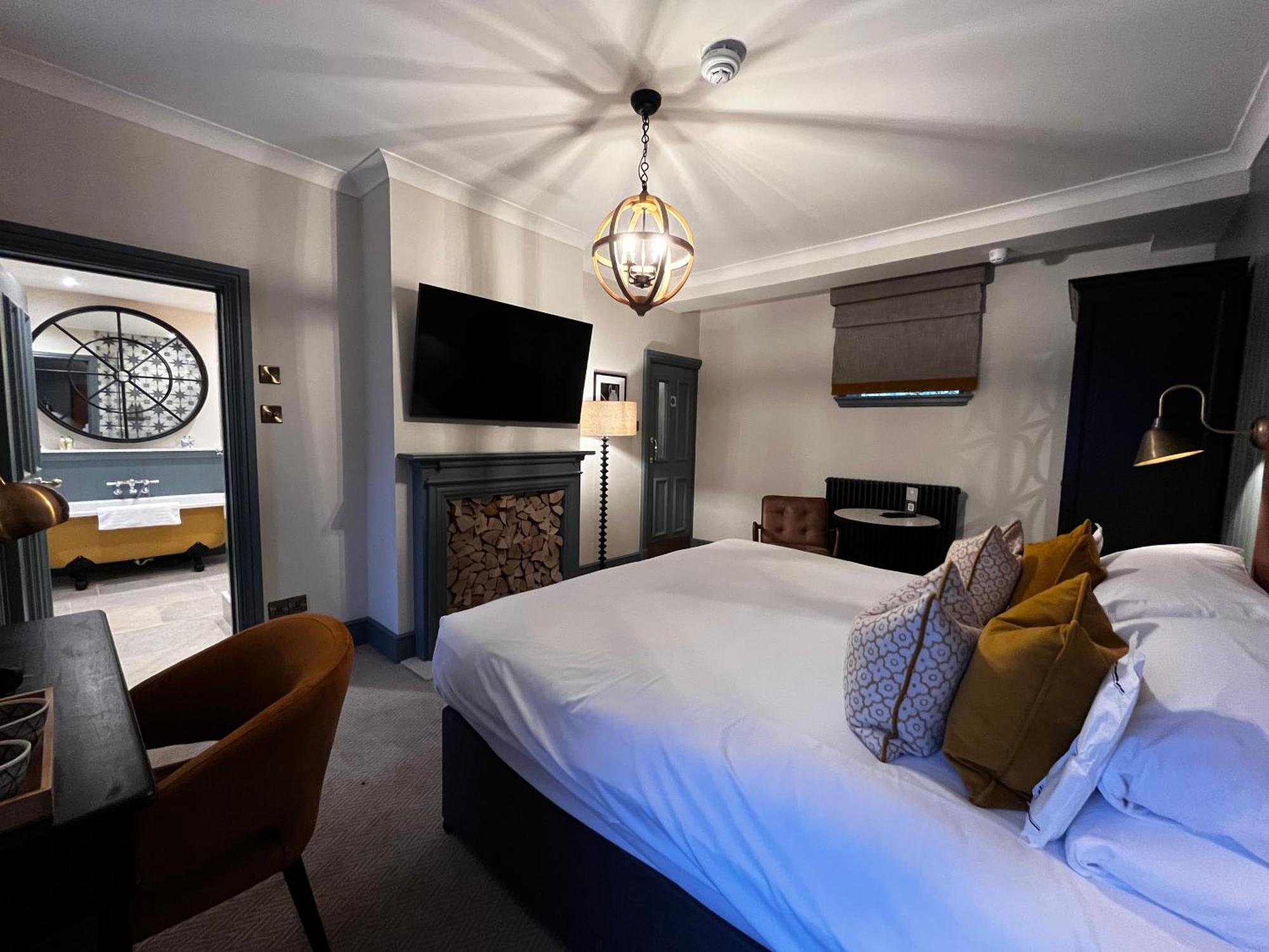 Blackwell Grange Hotel Дарлінгтон Екстер'єр фото