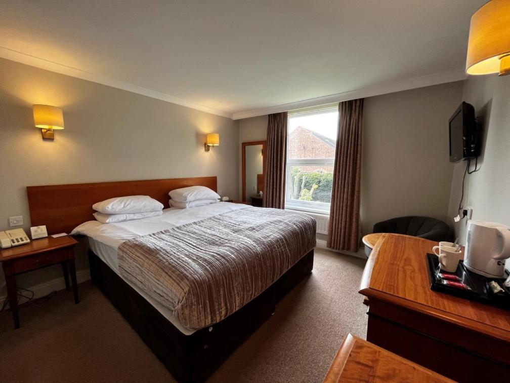 Blackwell Grange Hotel Дарлінгтон Екстер'єр фото