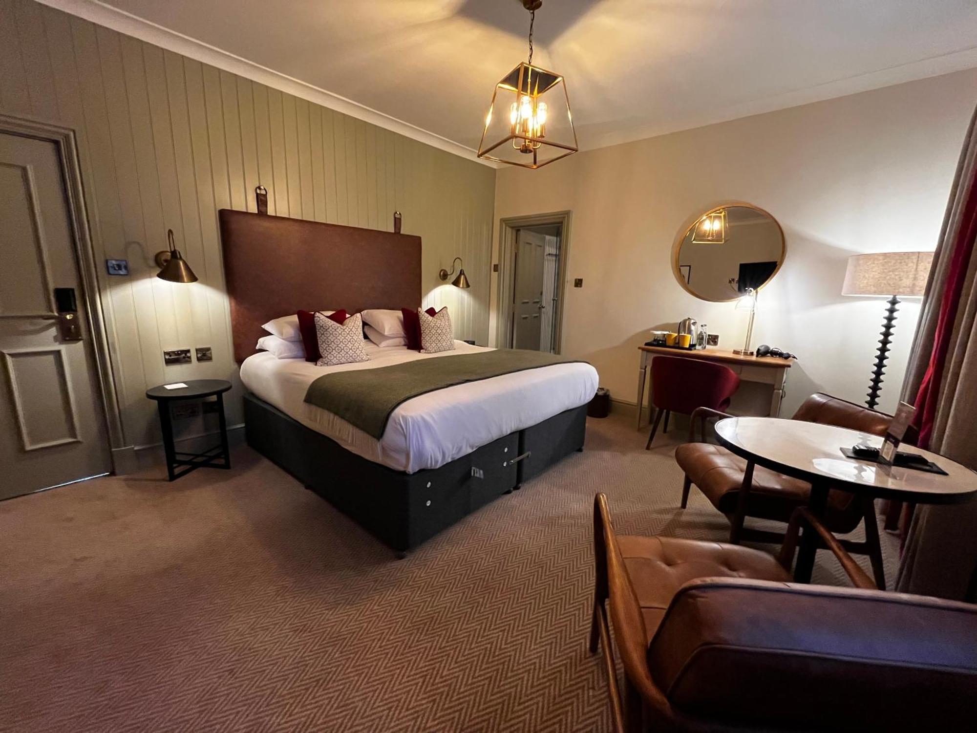 Blackwell Grange Hotel Дарлінгтон Екстер'єр фото