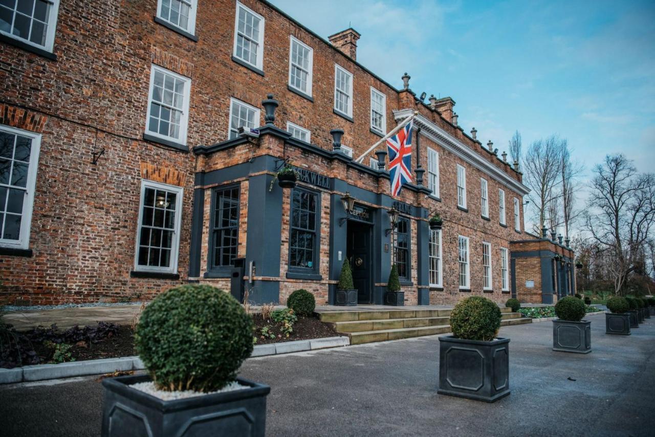 Blackwell Grange Hotel Дарлінгтон Екстер'єр фото